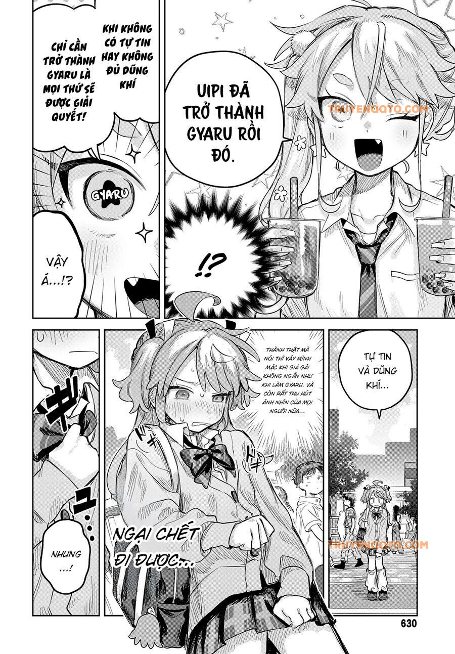 Josou Danshi Wa Skirt O Nugitai Chương 15 Ảnh 10
