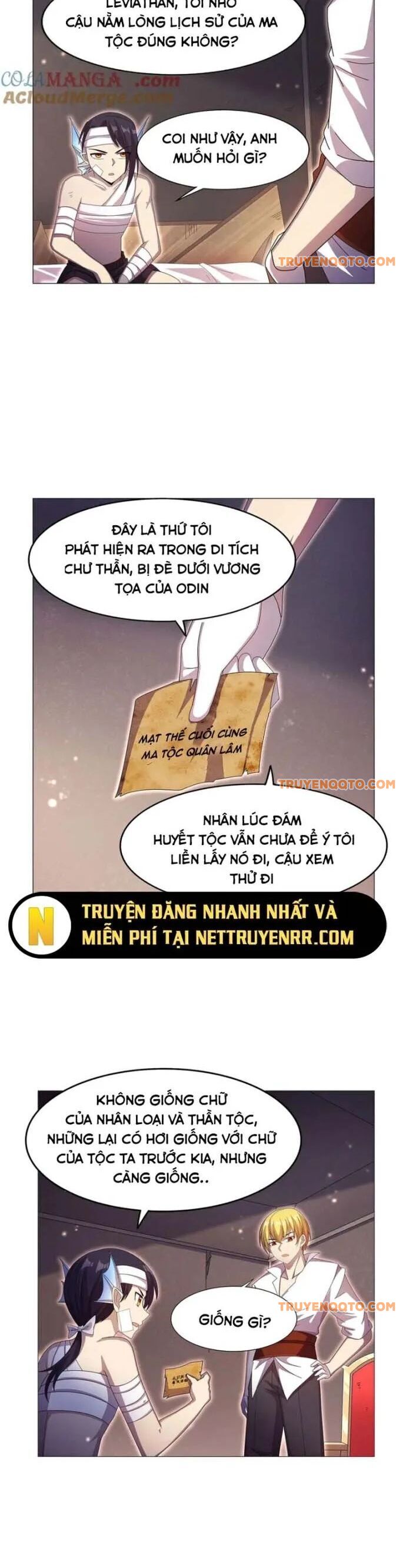 Ma Vương Thất Nghiệp Chương 431 Ảnh 16