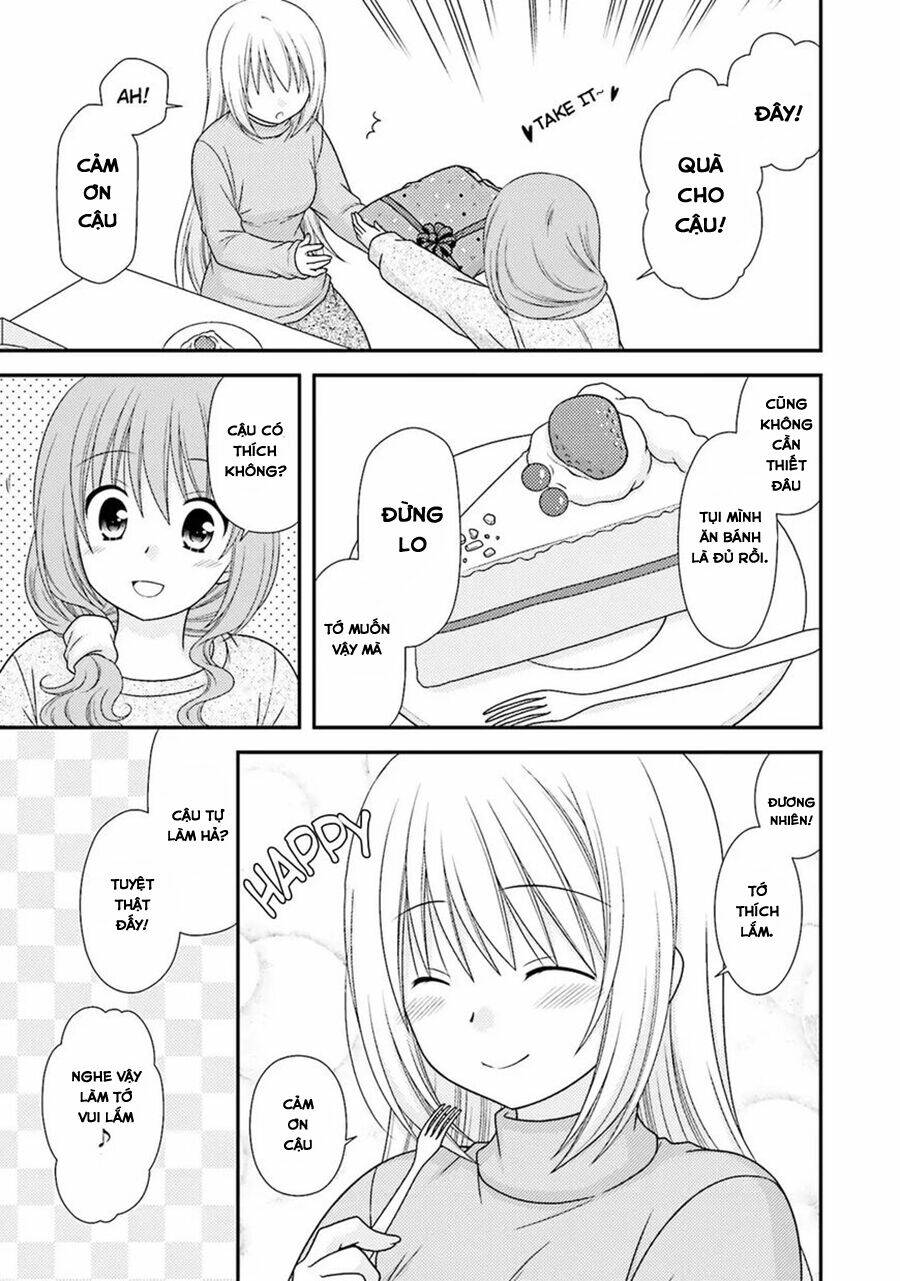 Tonari No Kashiwagi-San Chương 83 Ảnh 4