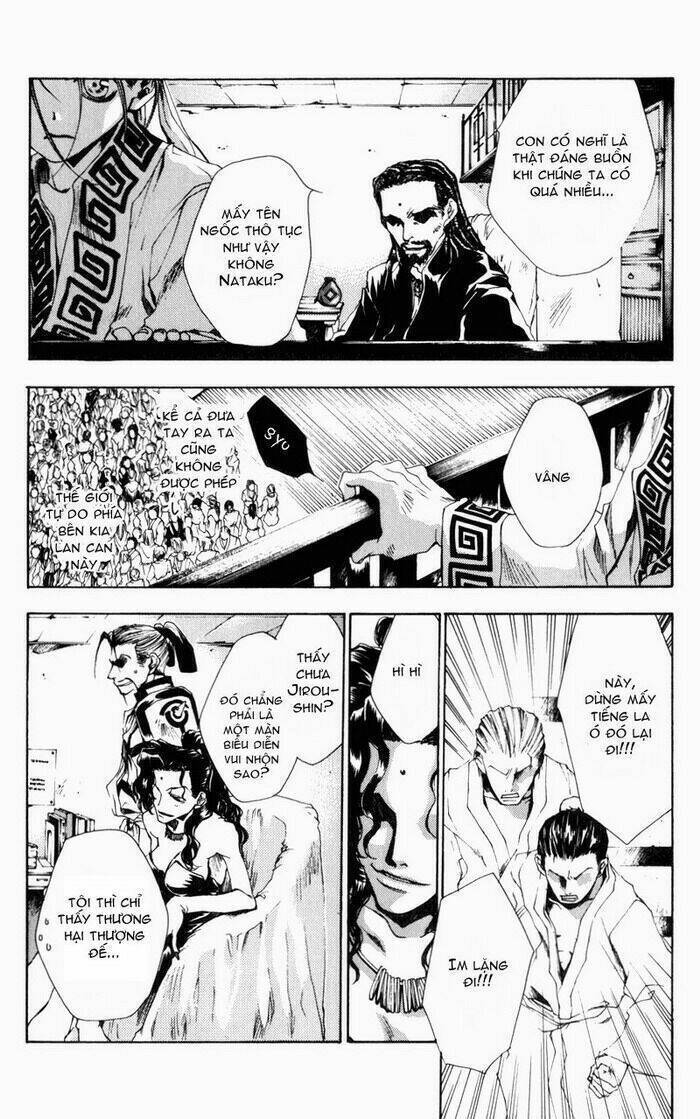 Saiyuki Gaiden Chương 5 Ảnh 17