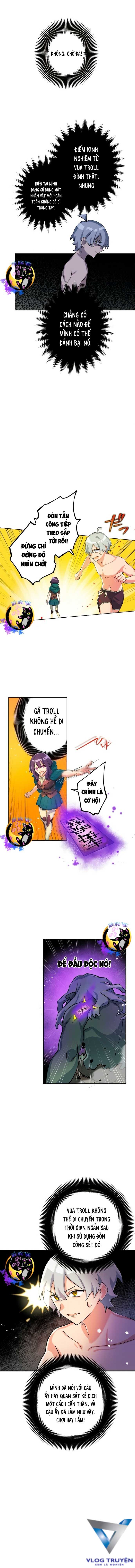 Kẻ Thống Trị Trò Chơi Thứ Hai Chương 7 Ảnh 6