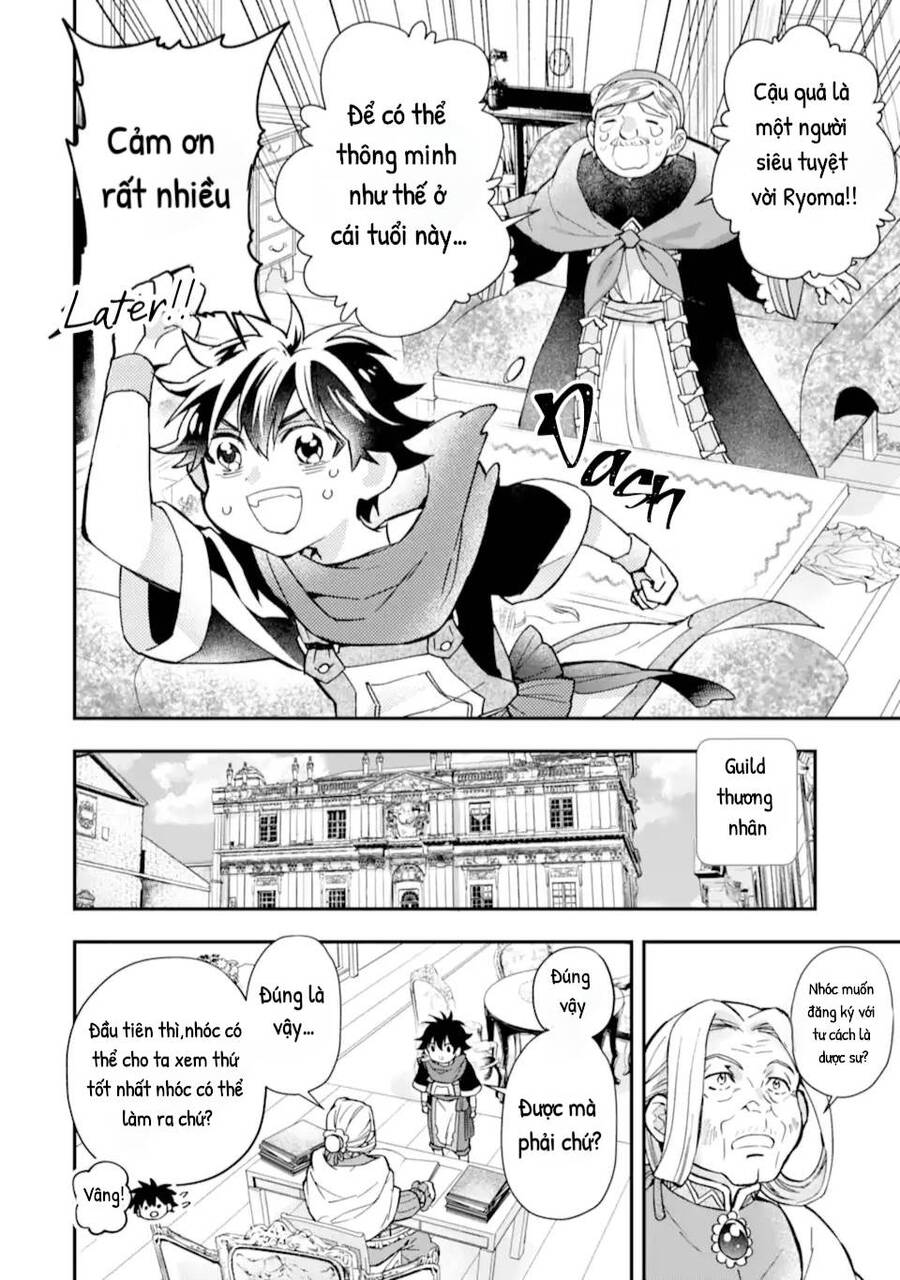 Kamitachi Ni Hirowareta Otoko Chương 43.2 Ảnh 10