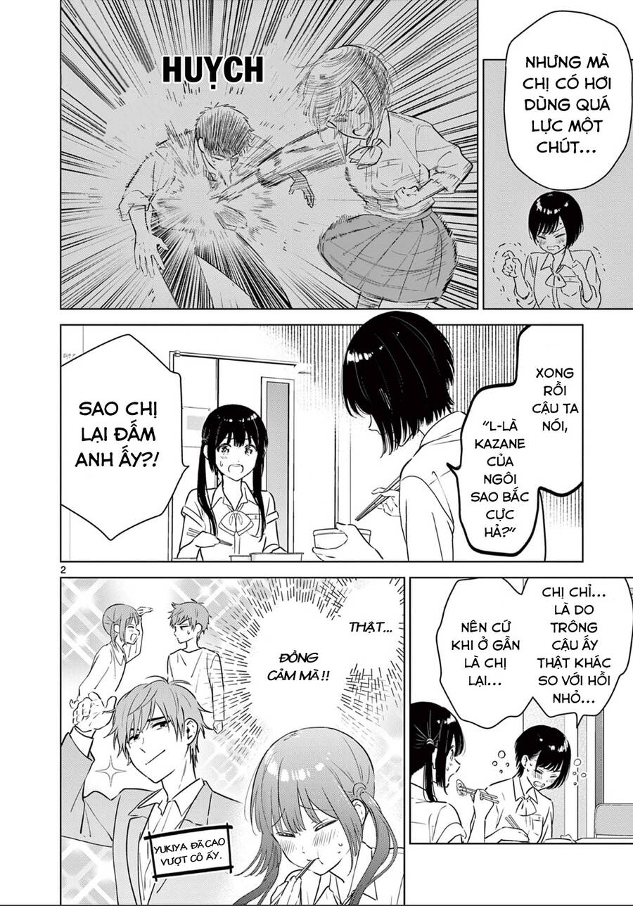 Aishiteru Game Wo Owarasetai Chương 21 Ảnh 3