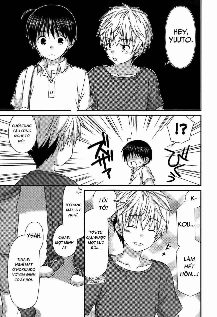 Tonari No Kashiwagi-San Chương 62 Ảnh 13