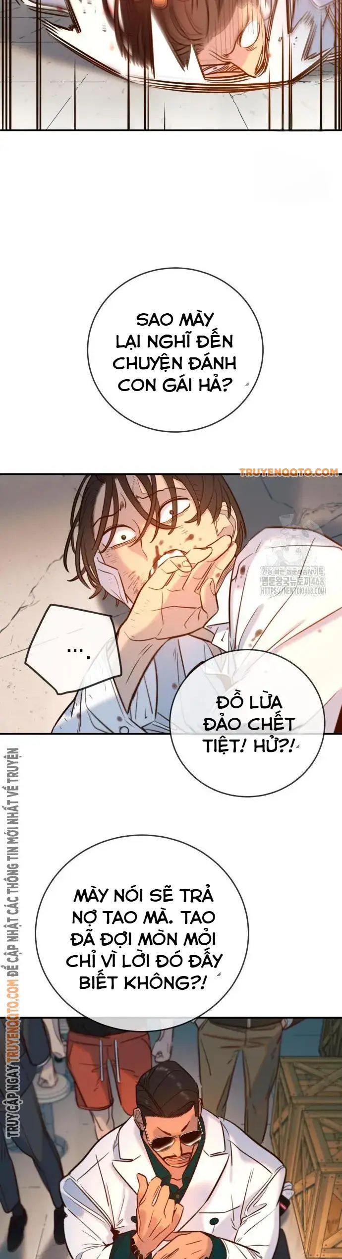 Mọi Người Đều Yêu Cô Ấy Chương 8 Ảnh 23