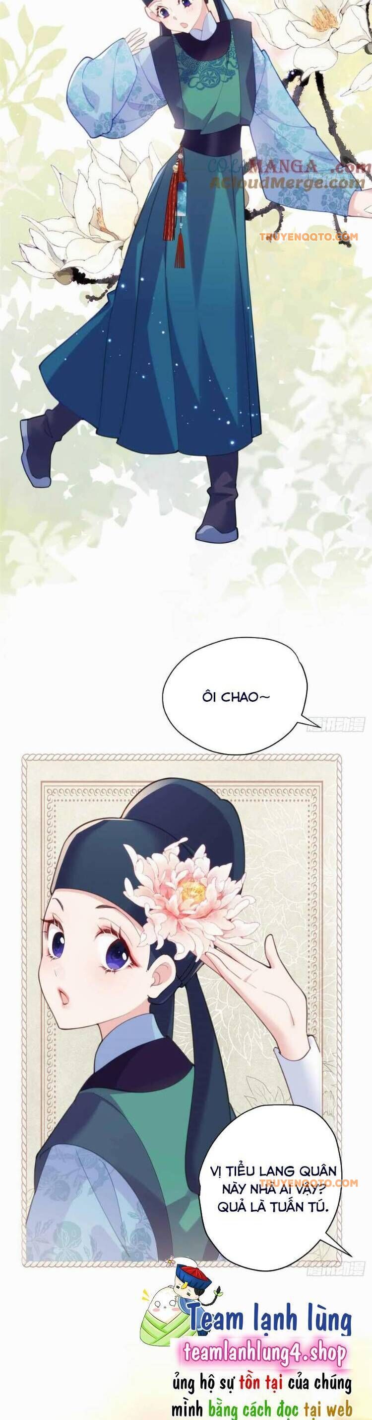 Pháo Hôi Cô Ấy Không Ưa Kịch Bản Này Lâu Rồi Chương 98 Ảnh 8