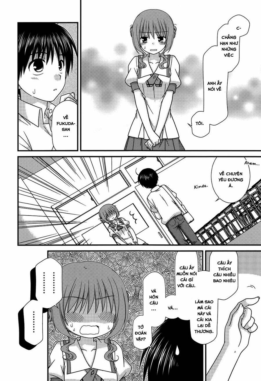 Tonari No Kashiwagi-San Chương 66 Ảnh 5