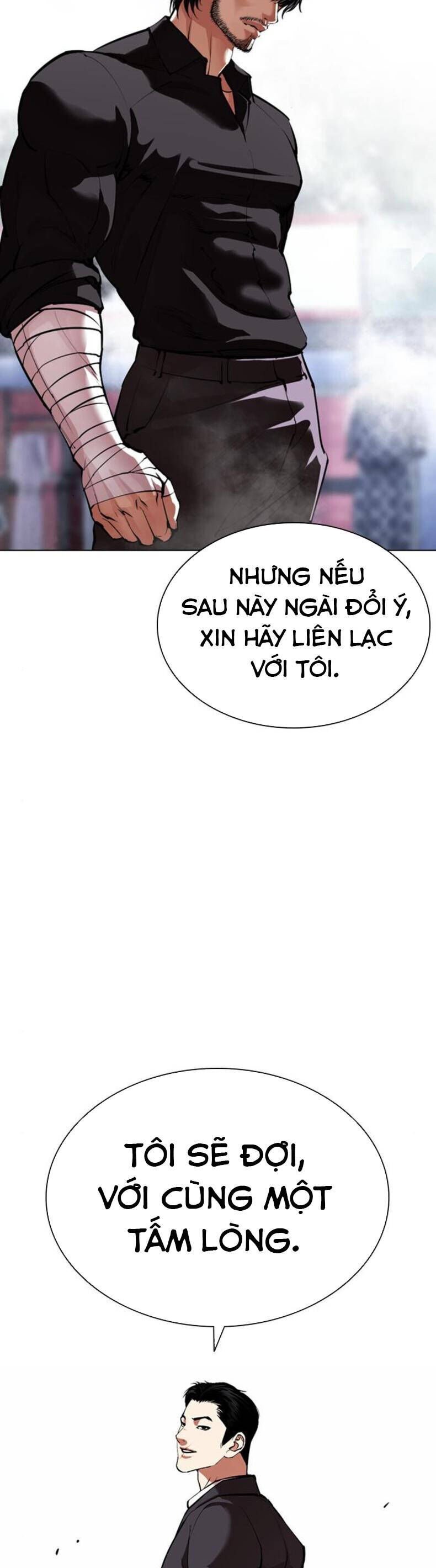 Hoán Đổi Nhiệm Màu Chương 557 Ảnh 26