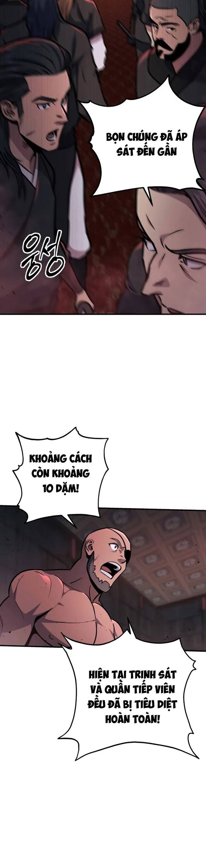 Cửu Thiên Kiếm Pháp Chương 124 Ảnh 19