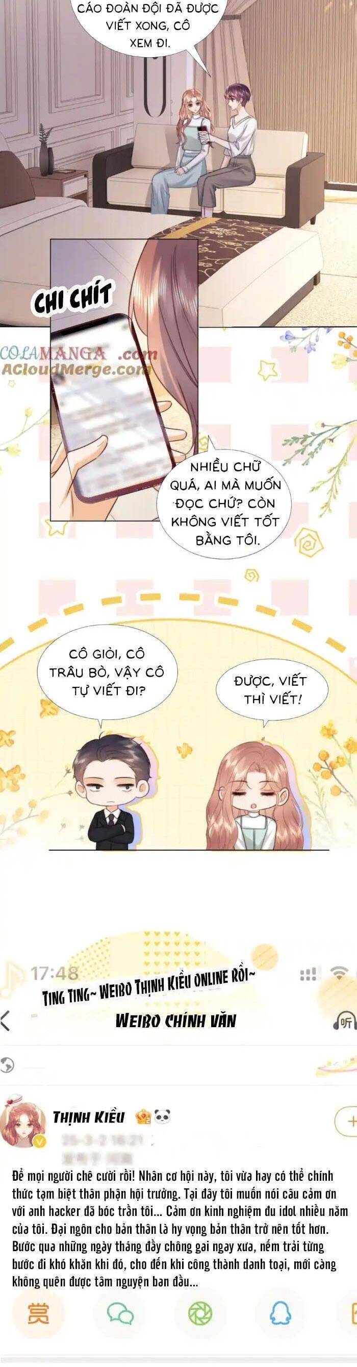 Fan Vợ Bạn Đã Biết Chưa? Chương 93 Ảnh 7