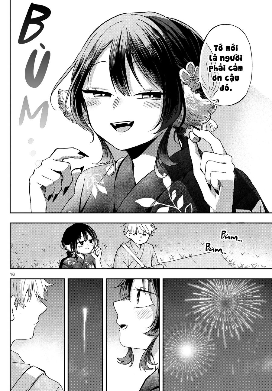 Tsumiki Ogami & The Strange Everyday Life. Chương 25 Ảnh 17