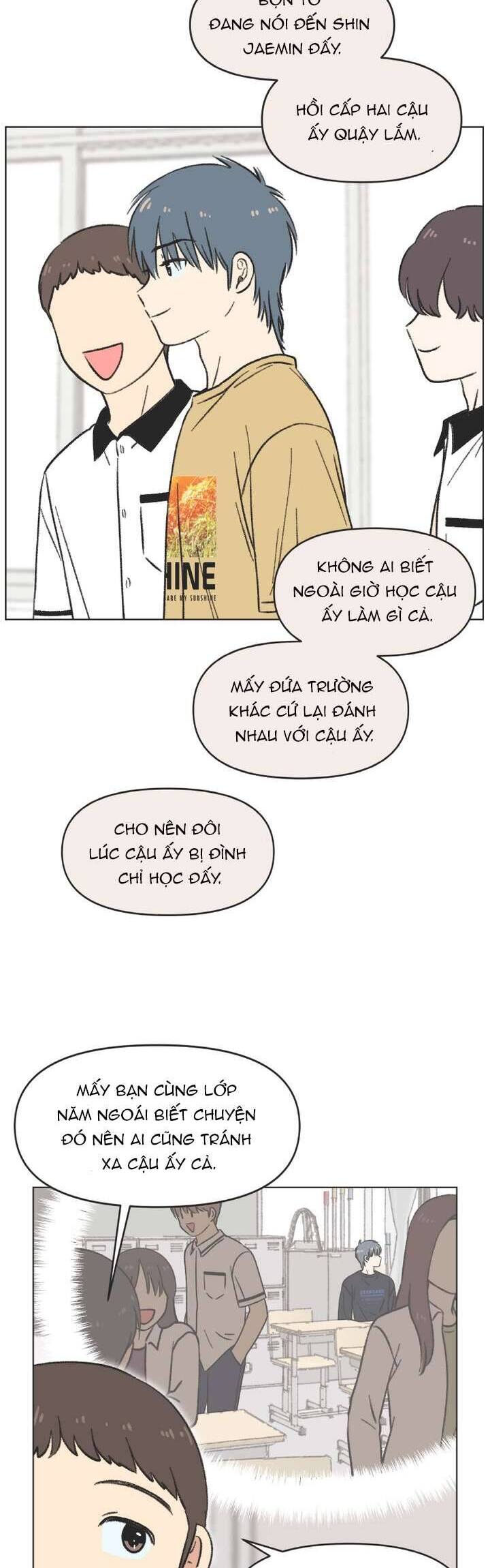 Seasons Of Lovesome Chương 27 Ảnh 31
