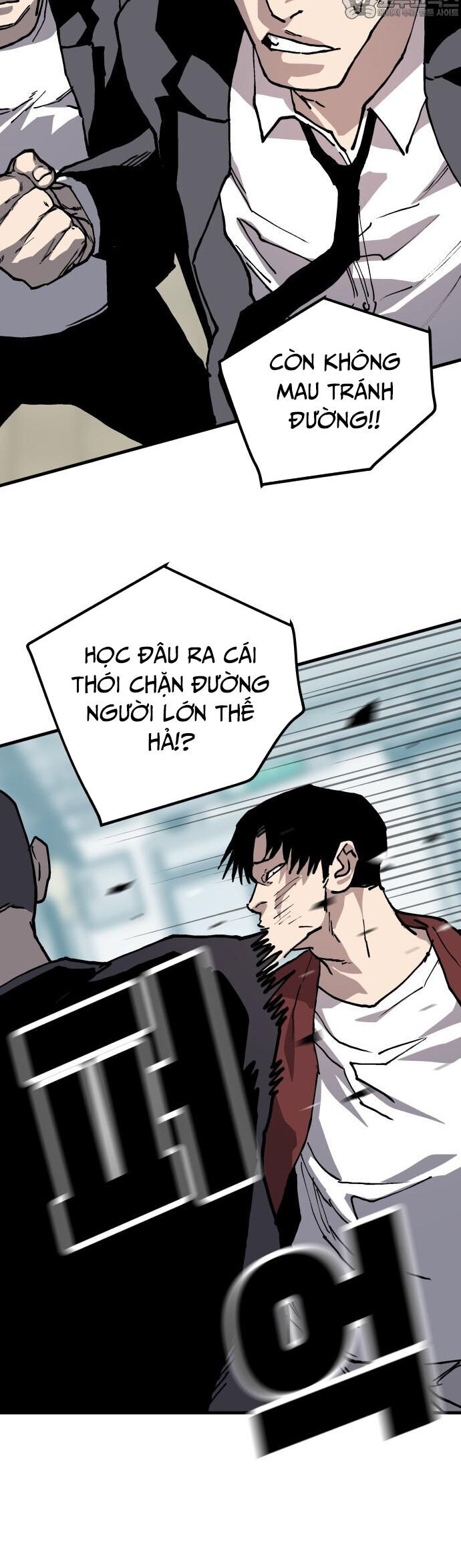 Ông Trùm Trở Lại Chương 79 Ảnh 8