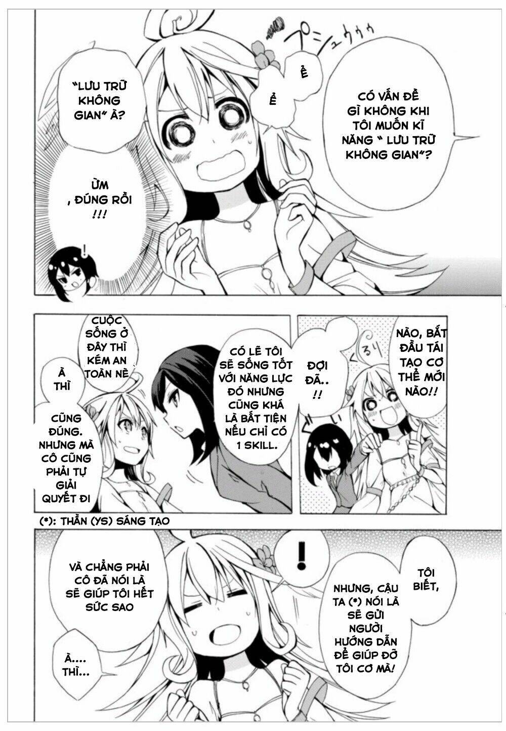 Potion-Danomi De Ikinobimasu! Chương 1.2 Ảnh 13