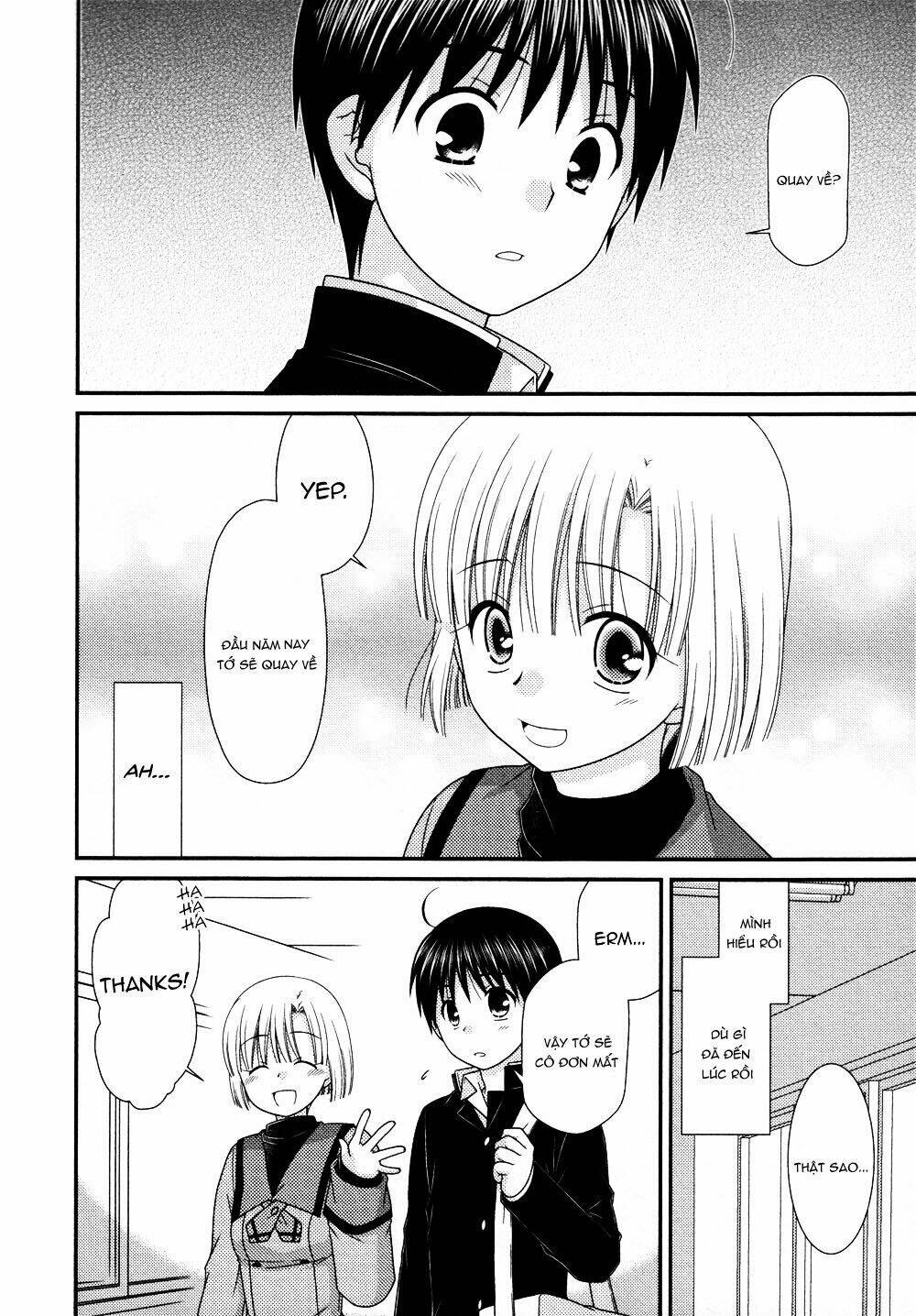 Tonari No Kashiwagi-San Chương 71 Ảnh 21