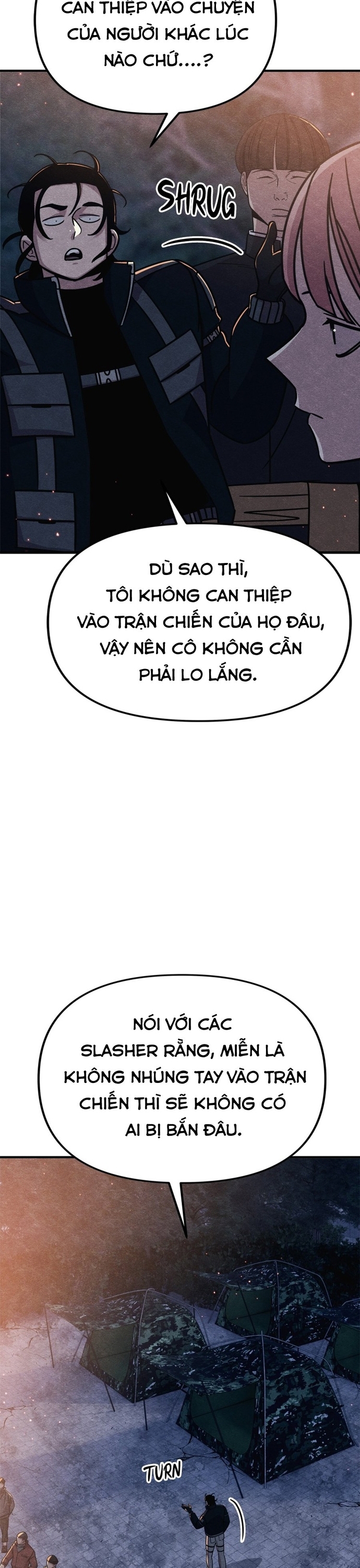 Đấng Cứu Thế Chương 31 Ảnh 50