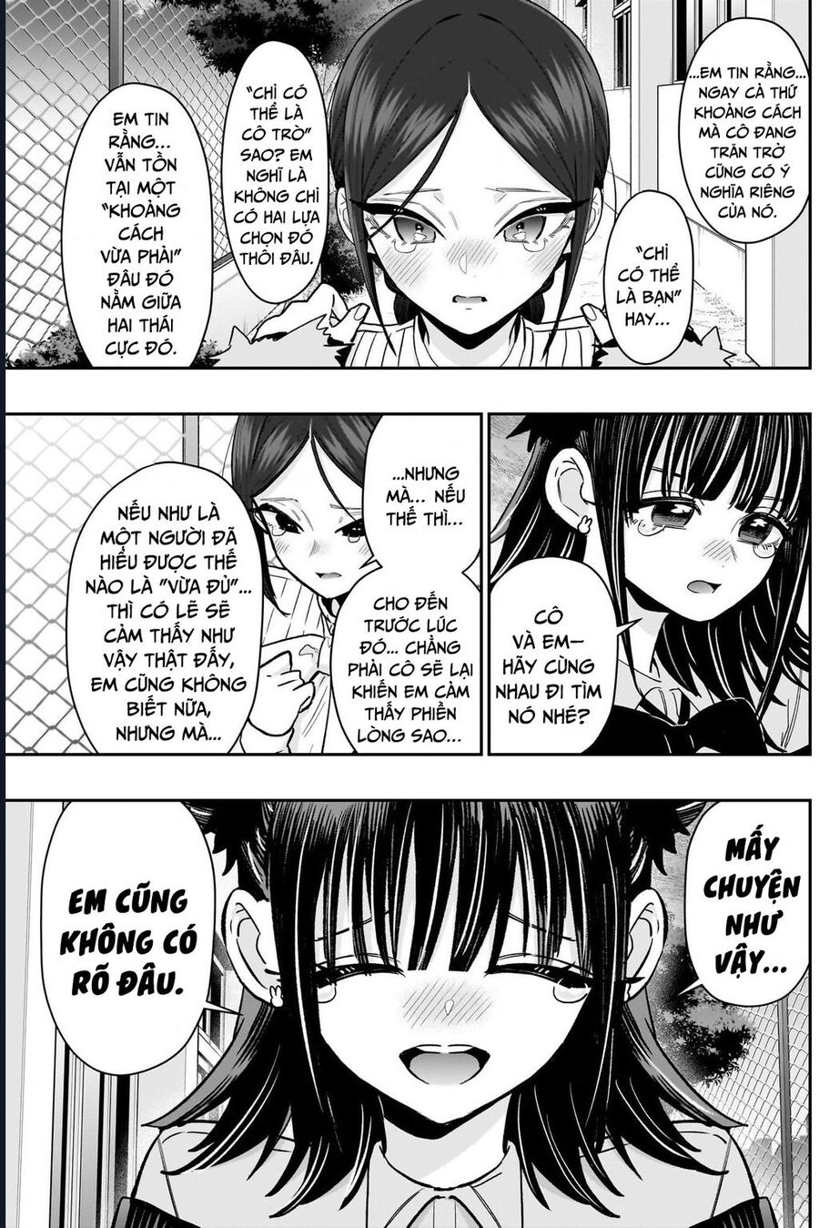 Kimi No Koto Ga Dai Dai Dai Dai Daisuki Na 100-Ri No Kanojo Chương 216 Ảnh 17
