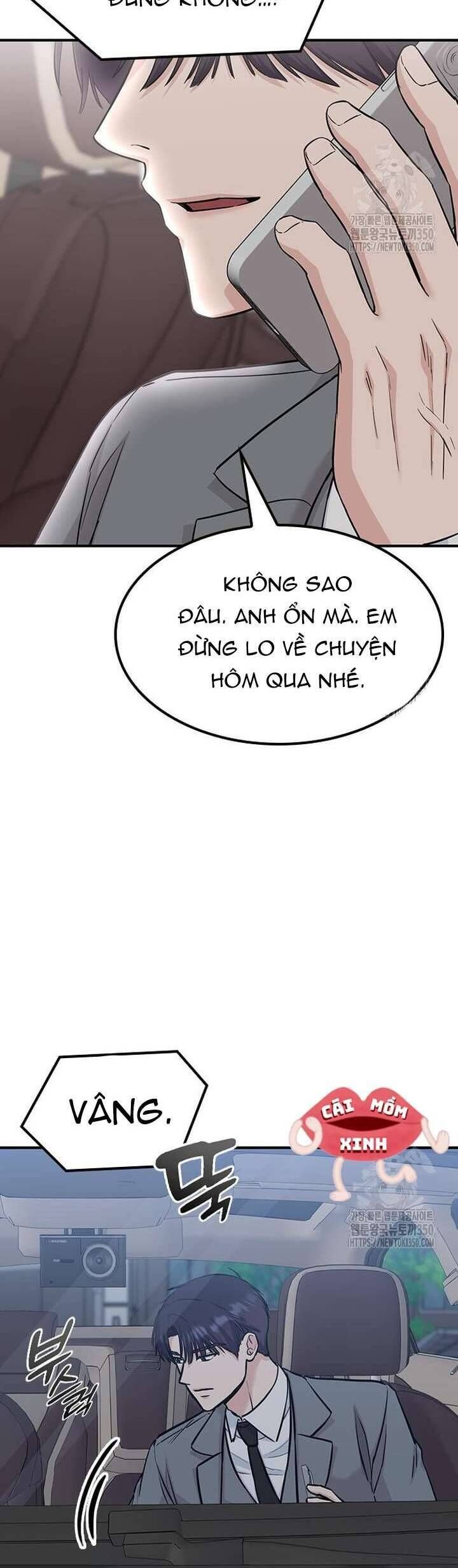 Tăng Ca Đêm Muộn Chương 37 Ảnh 49