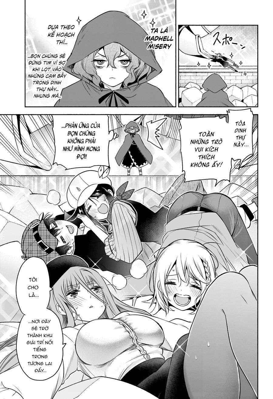 Cid Craft : Love Is A Mystery Chương 15 Ảnh 19