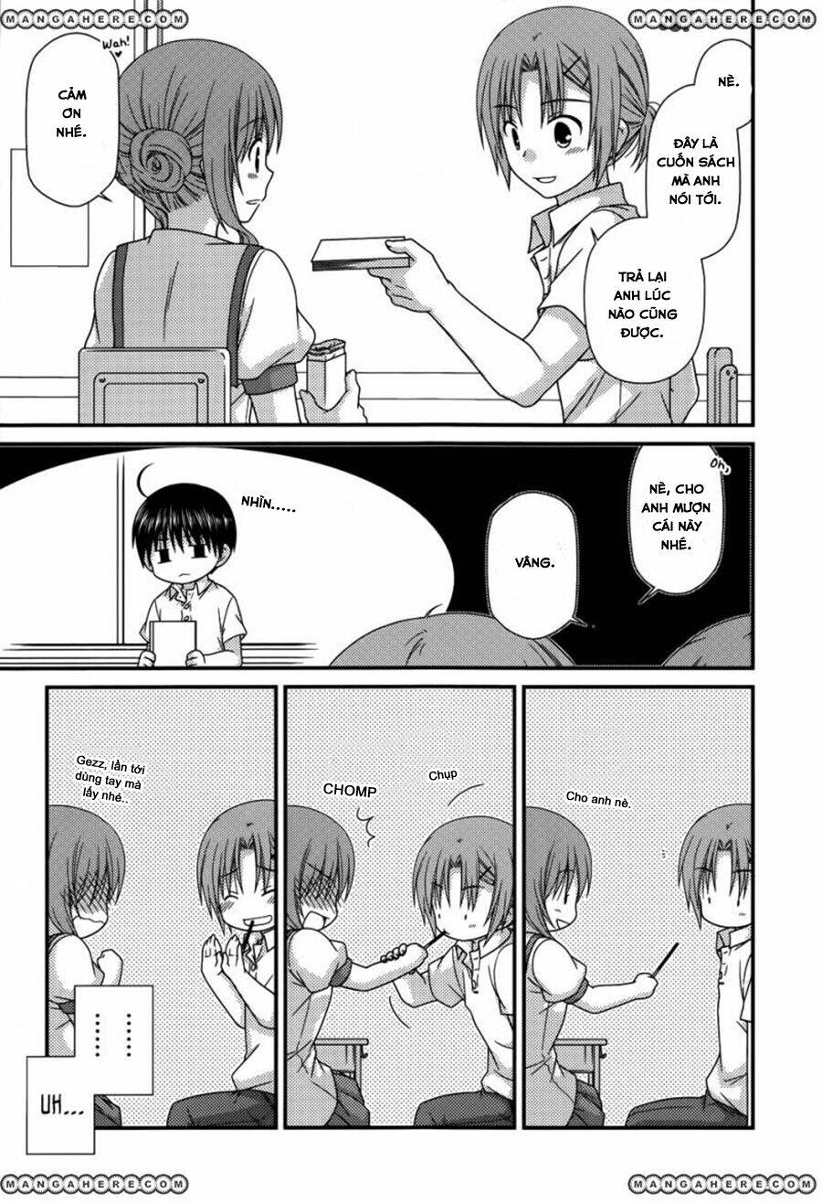 Tonari No Kashiwagi-San Chương 65 Ảnh 21