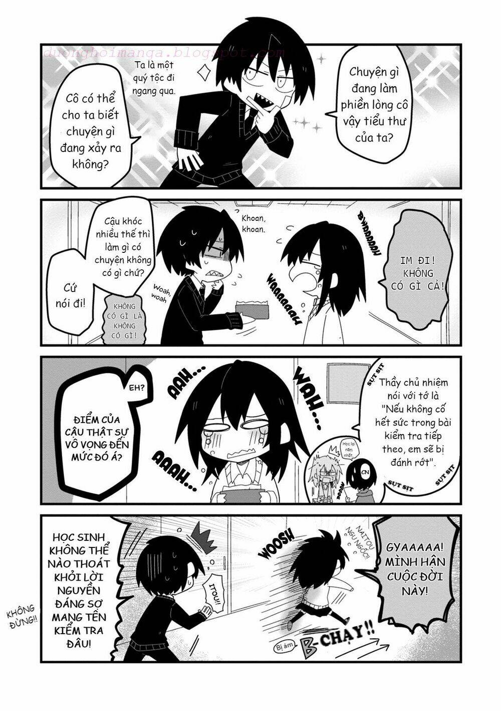 Why Naitou Chương 12 Ảnh 9