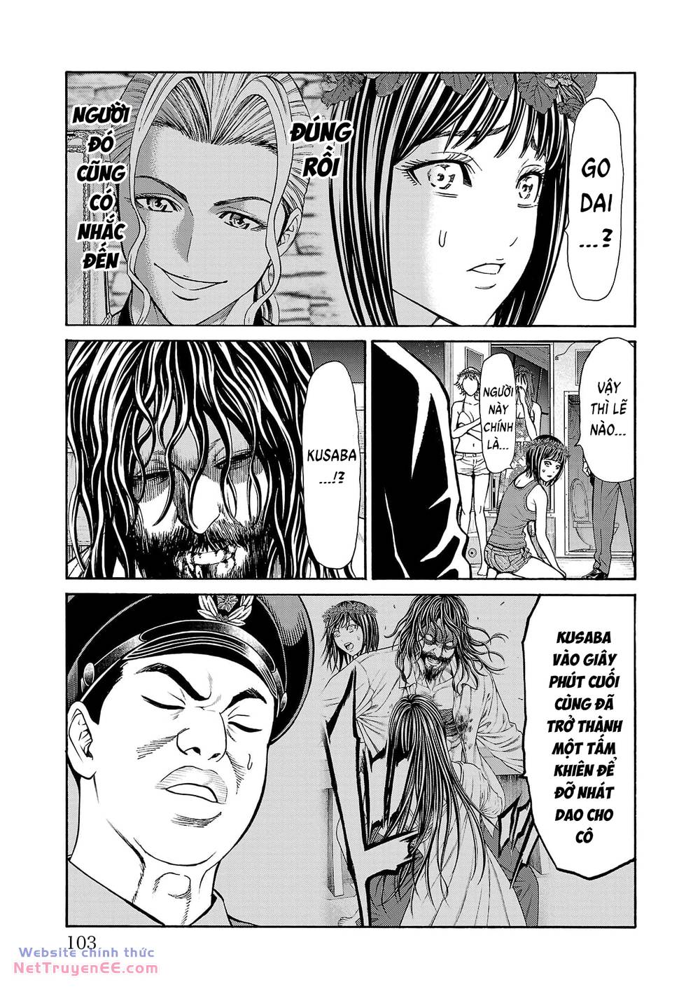 Psycho X Past: Những Vụ Án Giết Người Kỳ Quái Chương 26 Ảnh 10