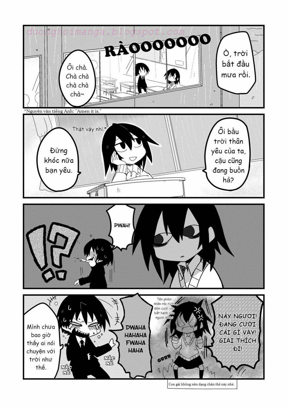 Why Naitou Chương 10 Ảnh 11