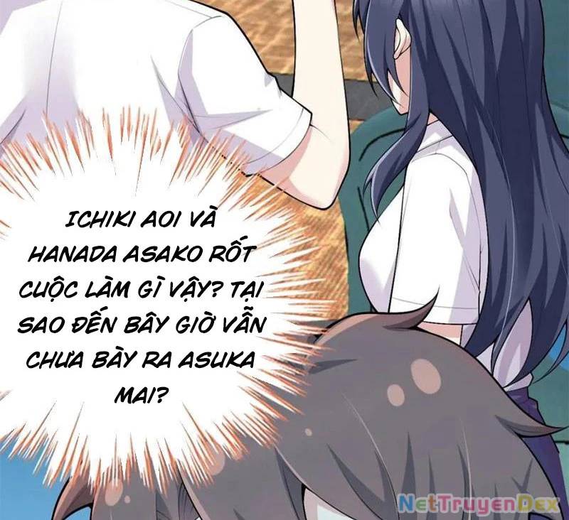 Bạn Gái Tôi Là Một Đại Tiểu Thư Xấu Xa Sao? Chương 87 Ảnh 80