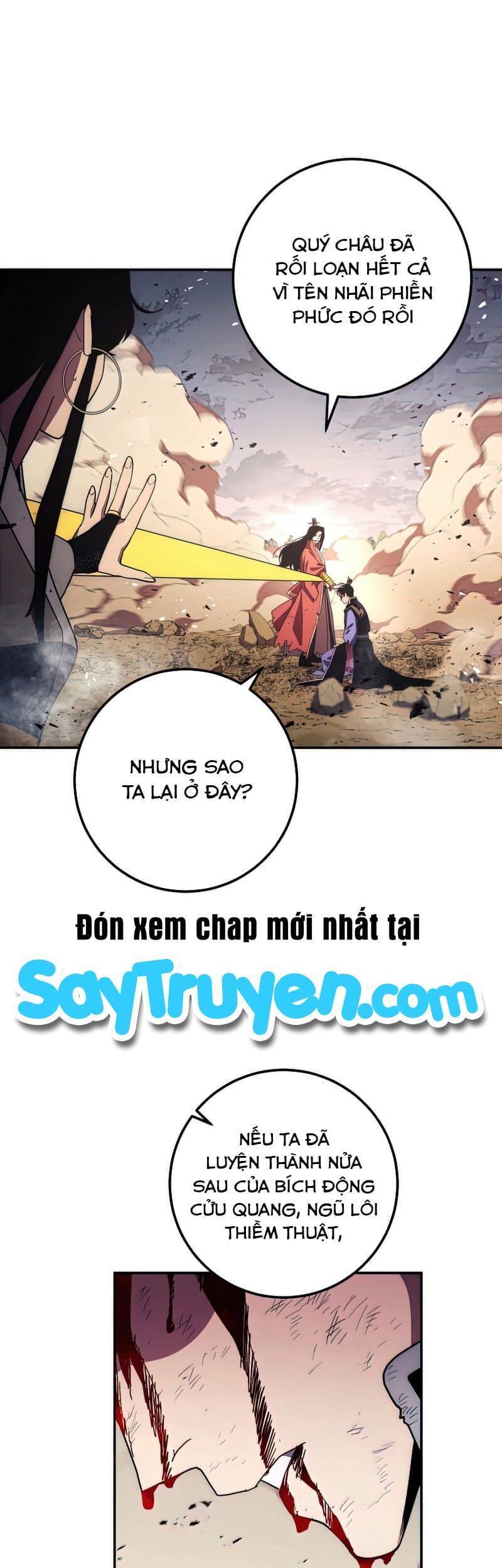 Huyền Thoại Tu La Độc Long Chương 116 Ảnh 15
