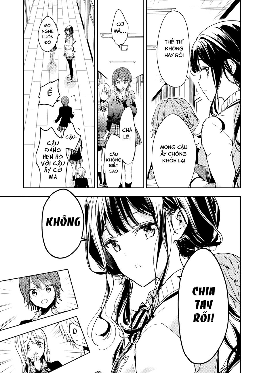 Masamune-Kun No Revenge Chương 47 Ảnh 8