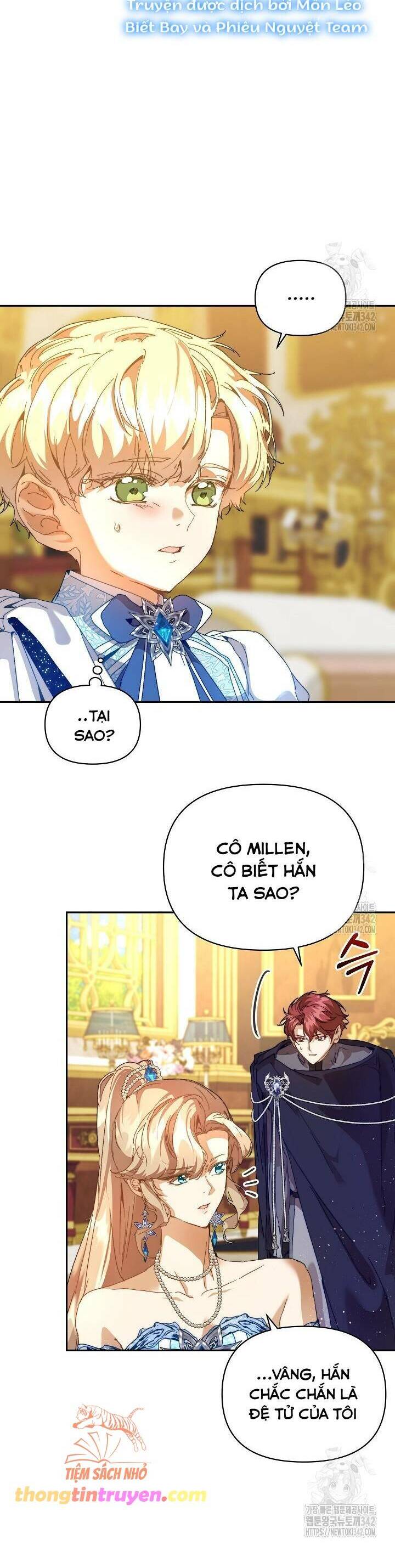 Trở Thành Bảo Mẫu Mắc Bệnh Nan Y Của Nam Chính Hắc Ám Chương 47 Ảnh 19