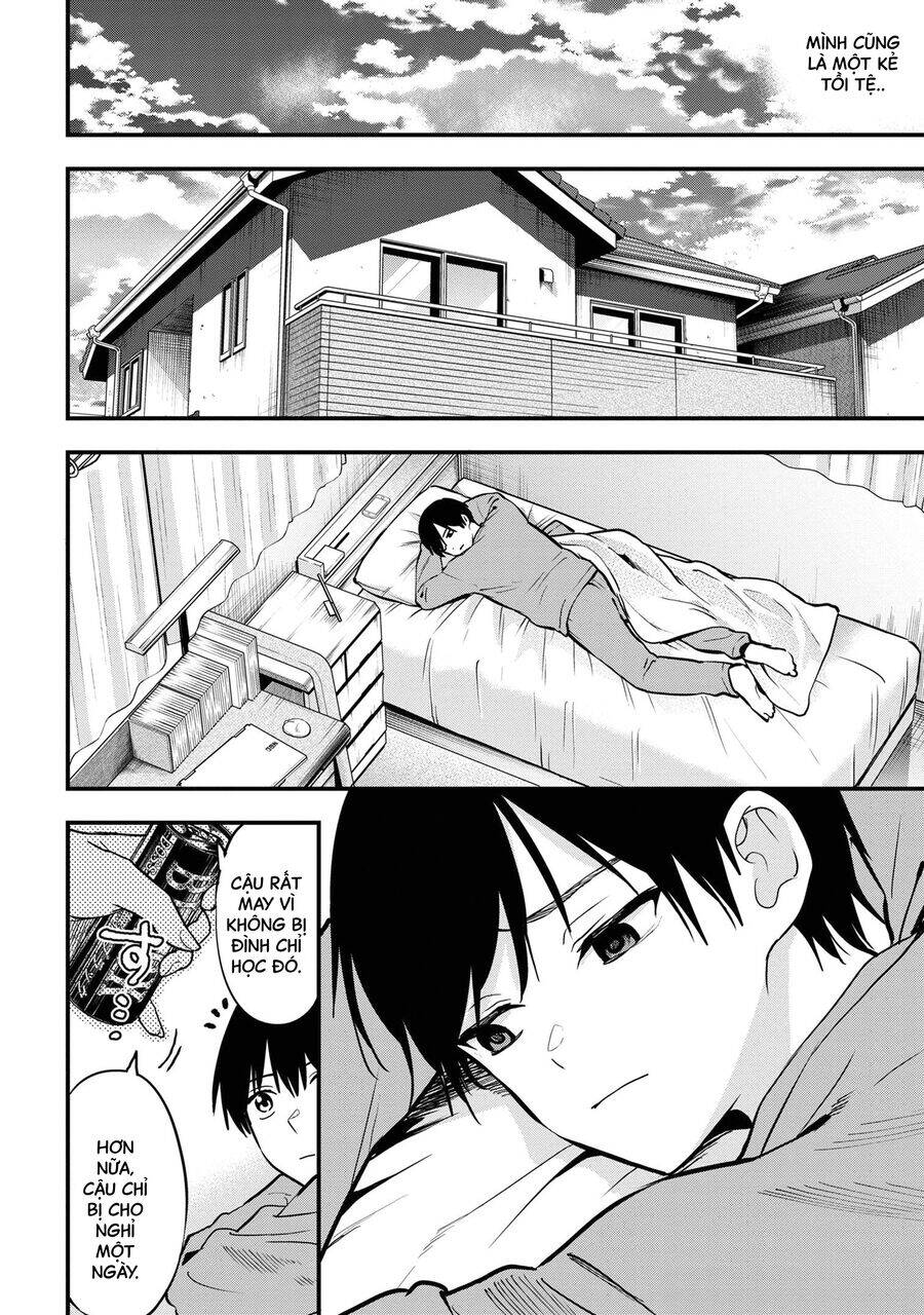 Kanojo Ni Uwaki Sareteita Ore Ga, Koakuma Na Kouhai Ni Natsukareteimasu Chương 22 Ảnh 20