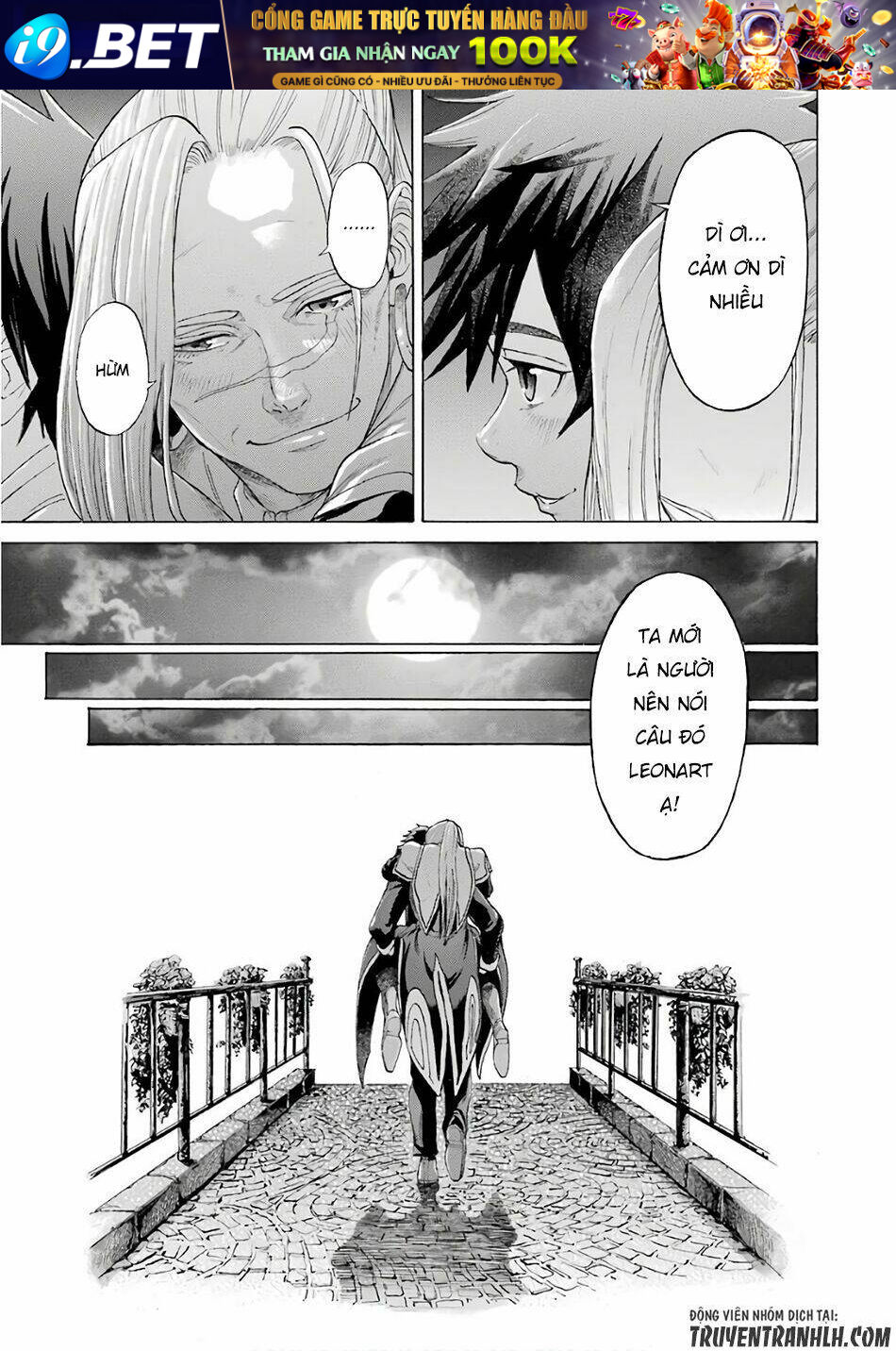 Waga Gyouyuu Ni Furueyo Tenchi: Alexis Teikoku Kouryuuki Chương 1 Ảnh 49