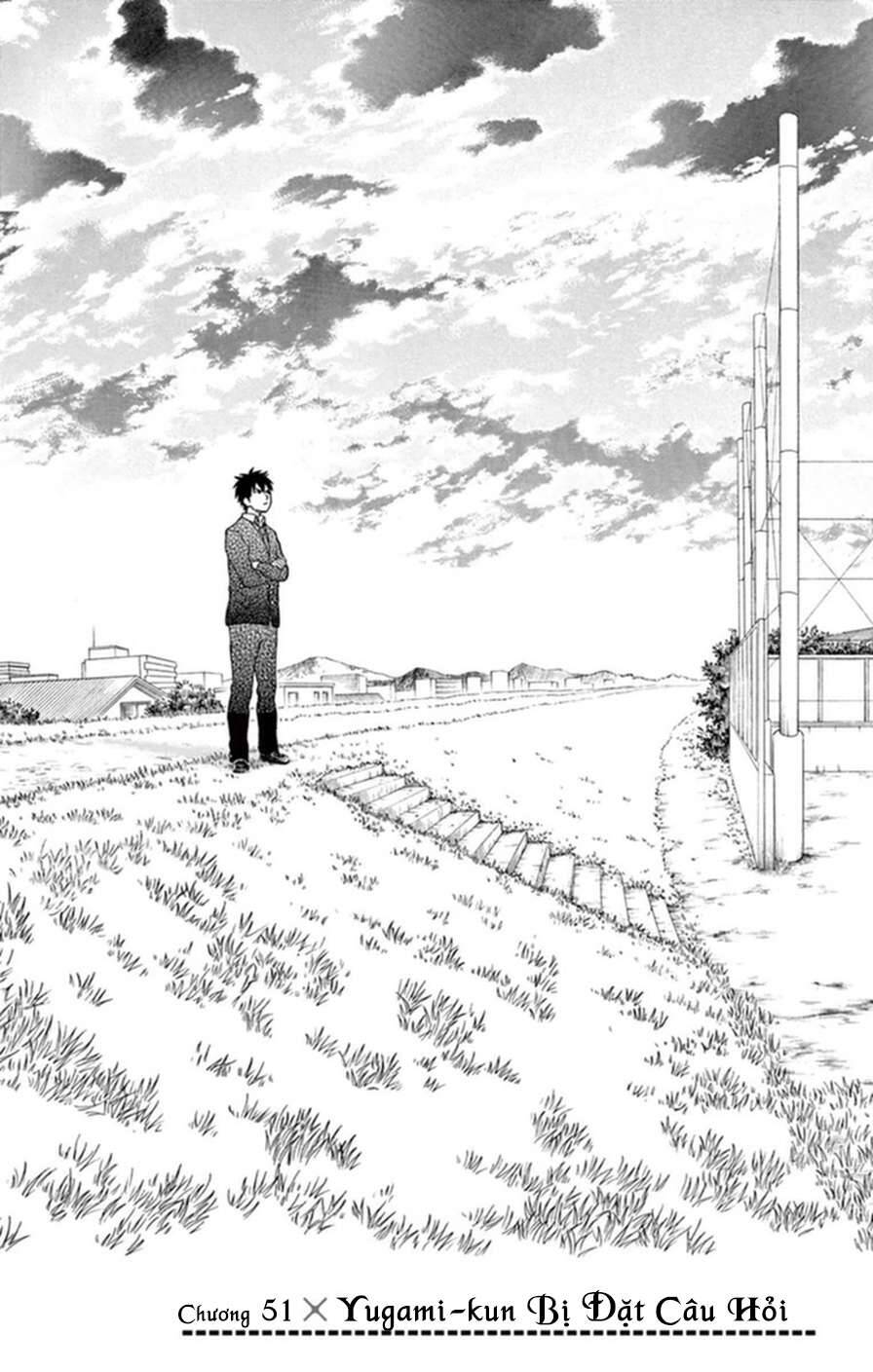 Yugami-Kun Ni Wa Tomodachi Ga Inai Manga Chương 51 Ảnh 5