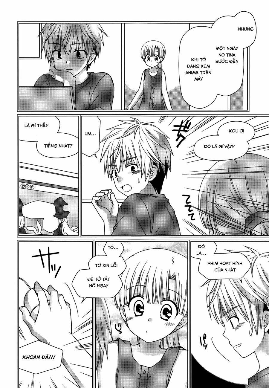 Tonari No Kashiwagi-San Chương 59 Ảnh 12