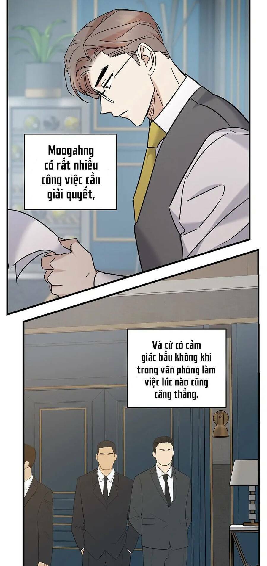 Trước Khi Cái Chết Chia Lìa Đôi Ta Chương 56 Ảnh 36
