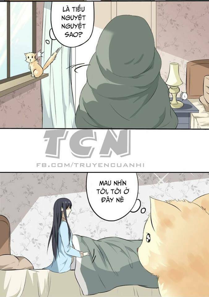 Nguyệt Ẩn Thần Chương 3 Ảnh 7