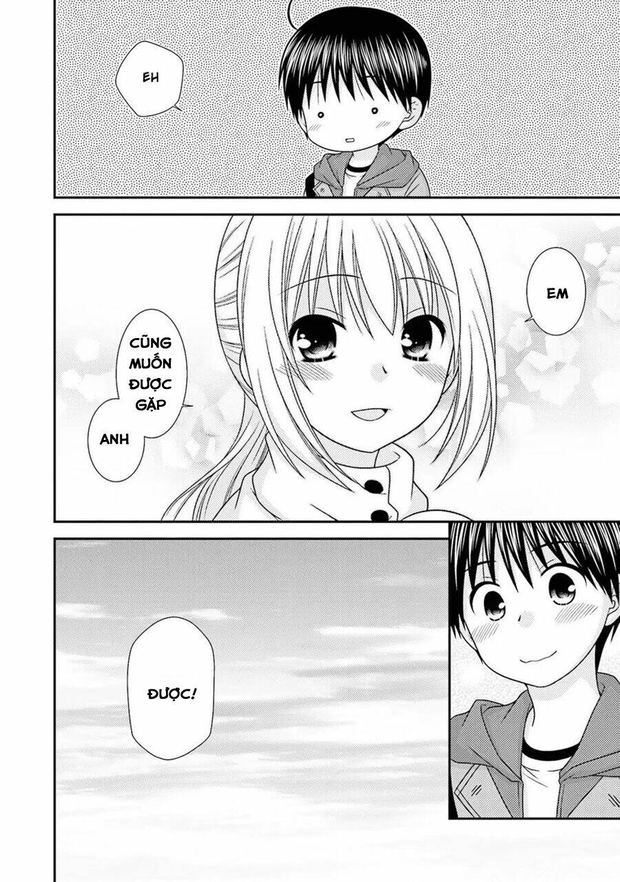 Tonari No Kashiwagi-San Chương 82 Ảnh 25