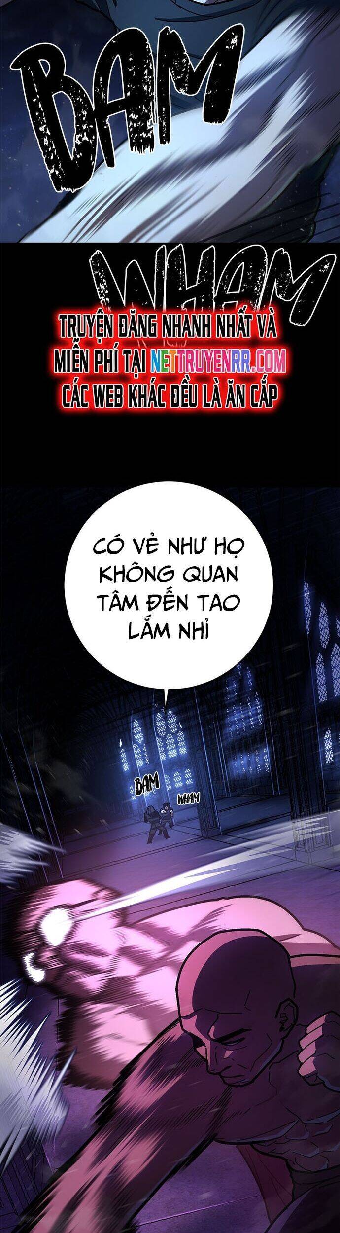 Võ Sĩ Vô Năng Chương 23 Ảnh 22