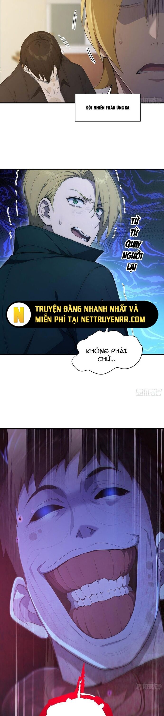 Người Chơi Hệ Tu La Chương 30 Ảnh 8