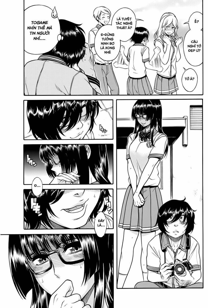 Boku Dake Shitteru Ichinomiya-San Chương 7 Ảnh 21