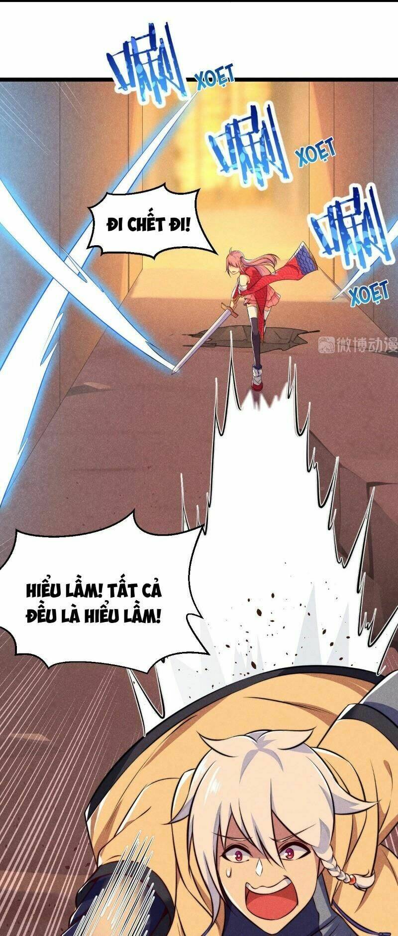 Thần Tiên Rút Thẻ Chương 4 Ảnh 32
