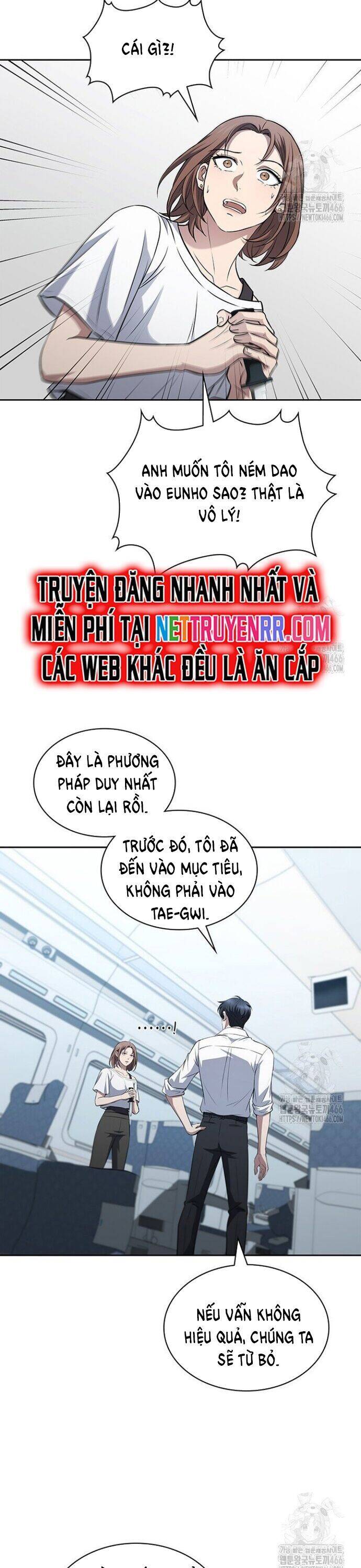 Cách Sống Sót Sau Quá Trình Tái Cơ Cấu Chương 24 Ảnh 11