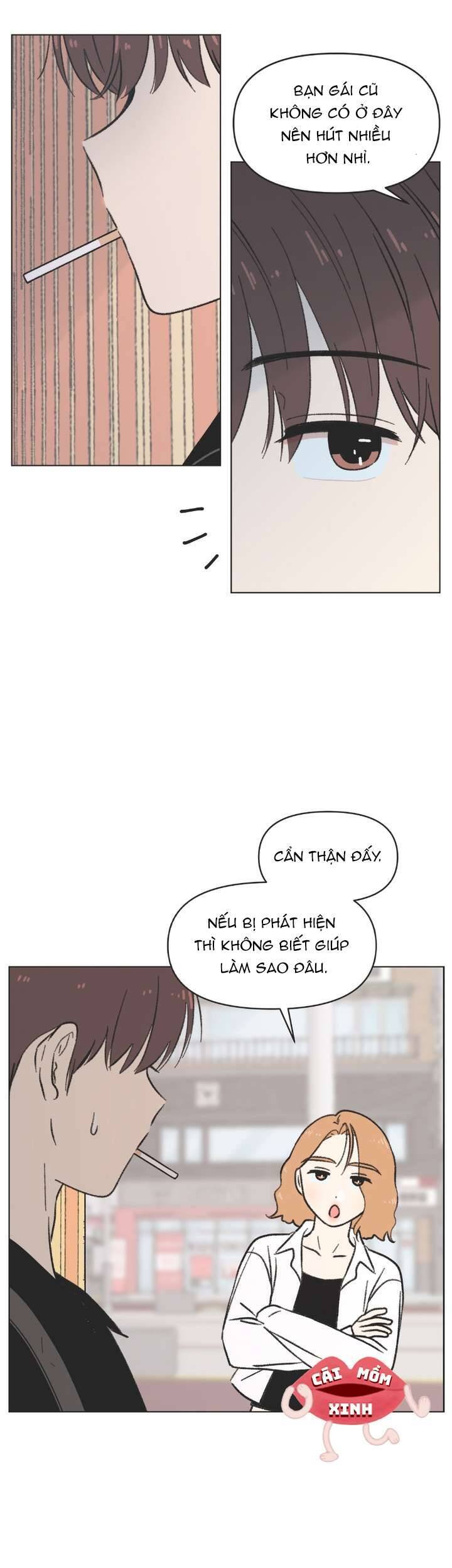 Seasons Of Lovesome Chương 27 Ảnh 22