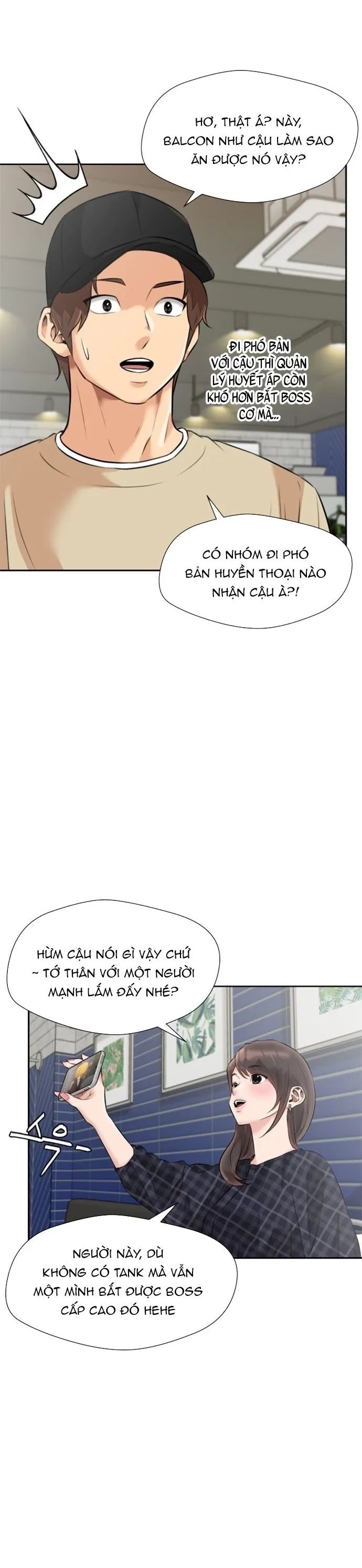 Gương Mặt Thiên Tài Chương 156 Ảnh 5