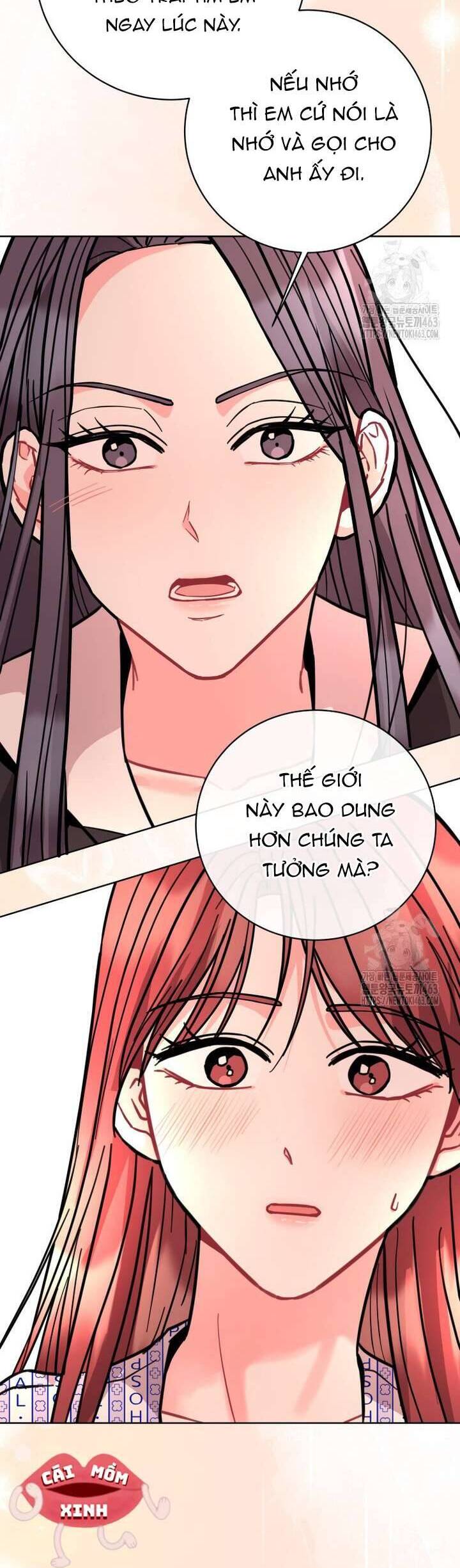 Hades Và Persephone Chương 49 Ảnh 42