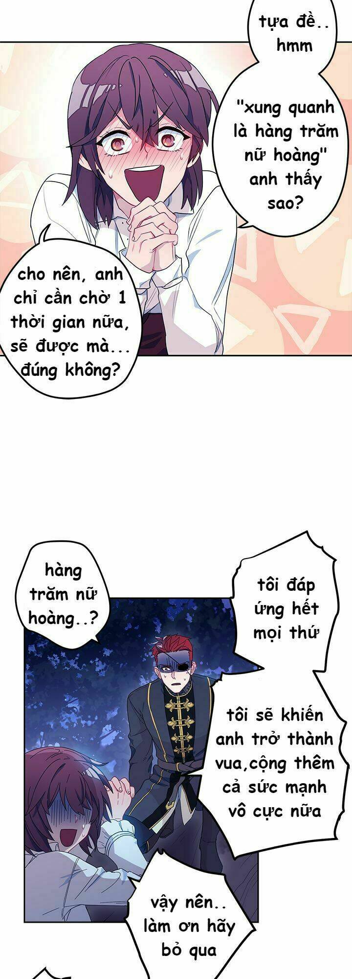 Như Anh Muốn, Hoàng Tử Chương 10 Ảnh 18