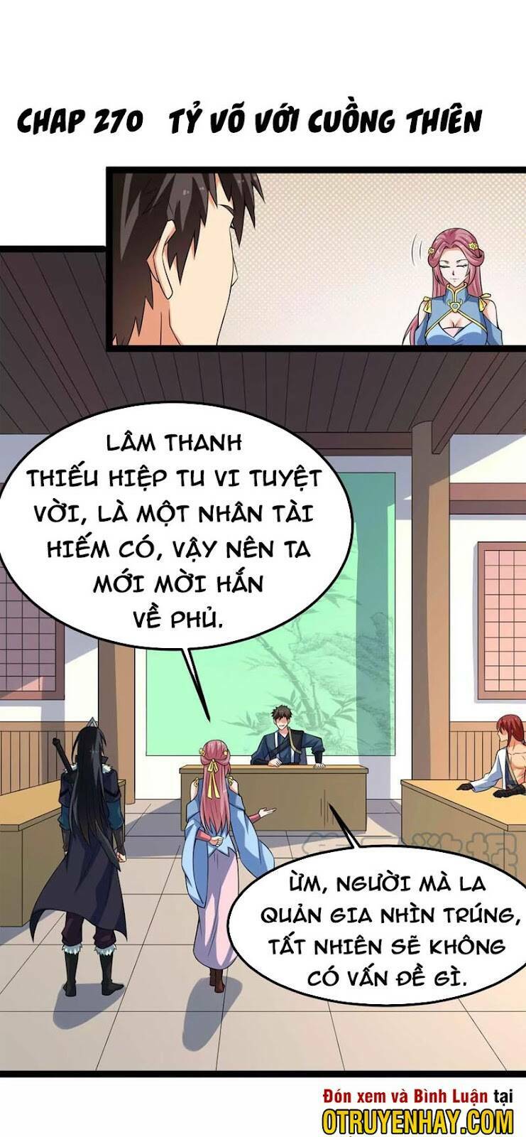 Thôn Phệ Vĩnh Hằng Chương 270 Ảnh 2