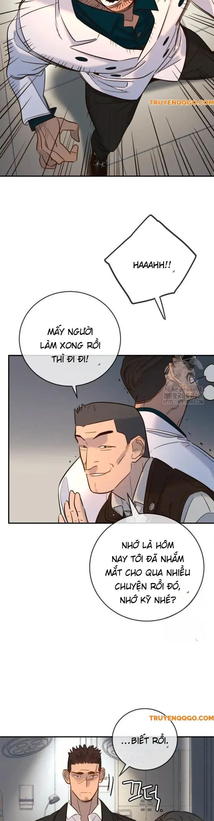 Mọi Người Đều Yêu Cô Ấy Chương 10 Ảnh 33