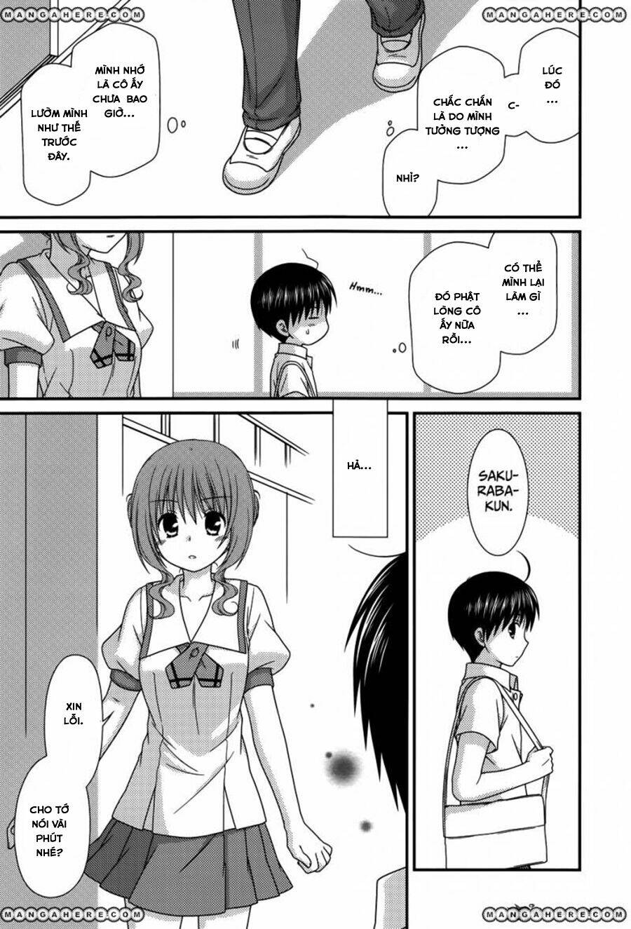 Tonari No Kashiwagi-San Chương 65 Ảnh 25